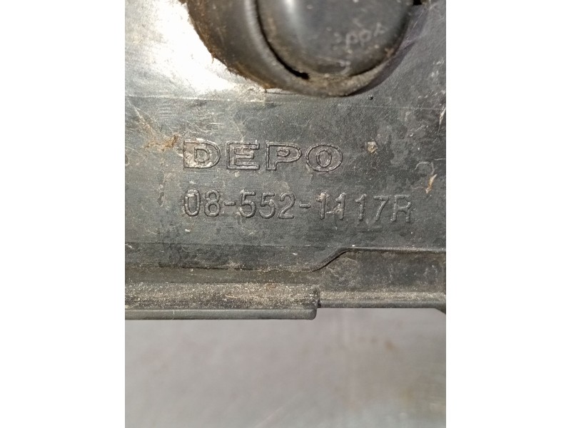 Recambio de faro derecho para citroën c3 i (fc_, fn_) 1.1 i referencia OEM IAM 085521117R  2006