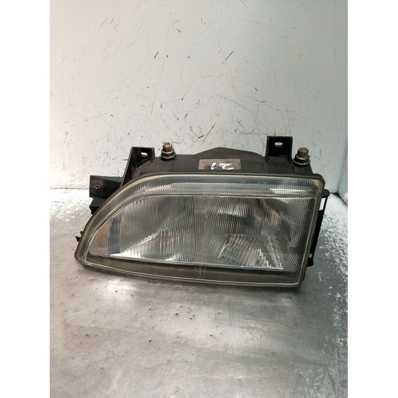 Recambio de faro izquierdo para ford escort v (aal, abl) 1.8 16v xr3i referencia OEM IAM 97AX13006  1990