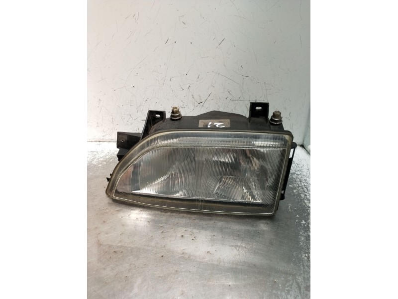 Recambio de faro izquierdo para ford escort v (aal, abl) 1.8 16v xr3i referencia OEM IAM 97AX13006  1990