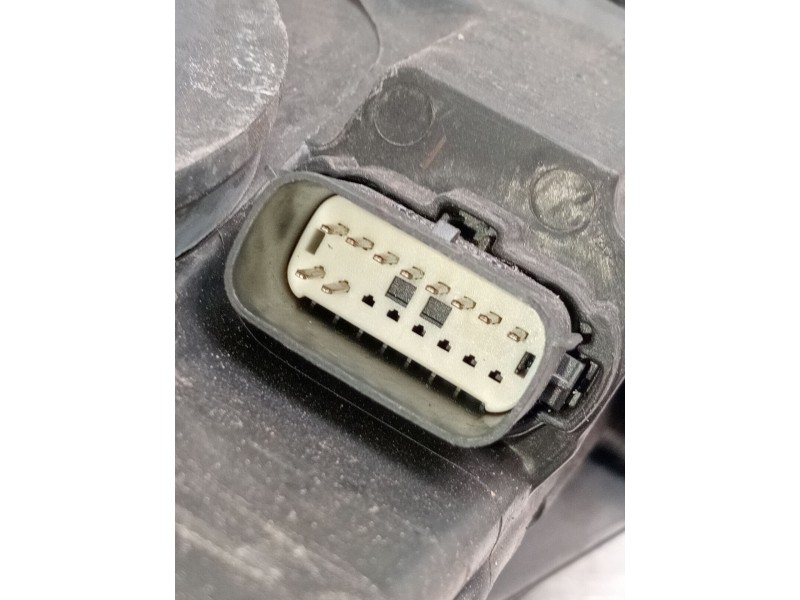 Recambio de faro izquierdo para ford fiesta vi (cb1, ccn) 1.5 tdci referencia OEM IAM 0843111B9L  2012