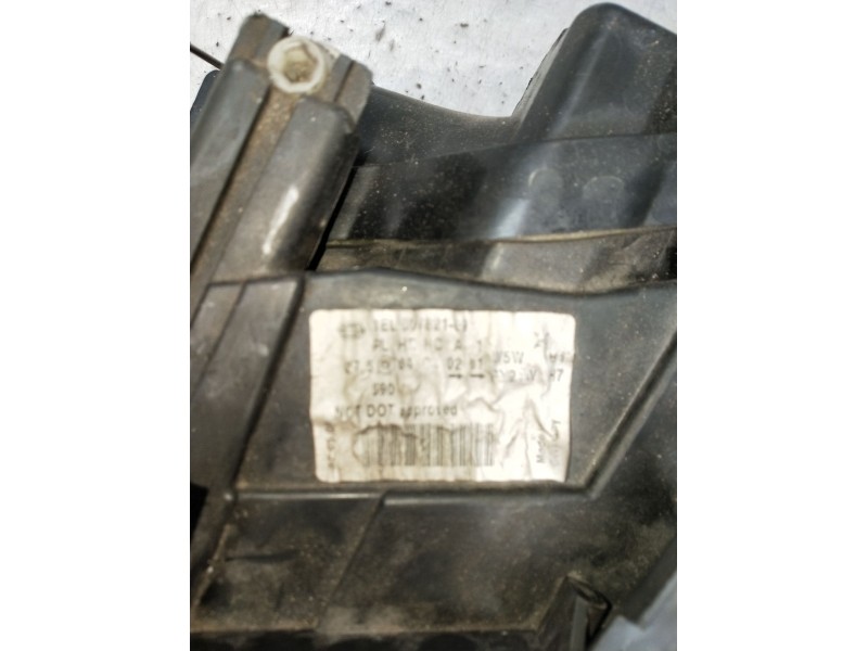 Recambio de faro izquierdo para audi a6 c5 (4b2, 4b4) 1.8 t referencia OEM IAM 1EL00782109  1998