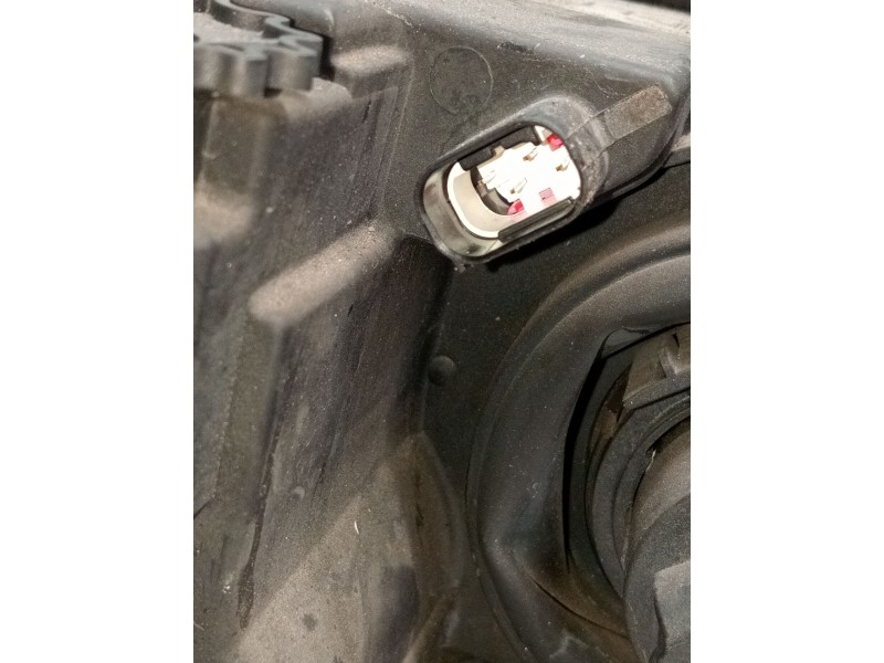 Recambio de faro izquierdo para bmw 3 (e46) 320 d referencia OEM IAM 63127165769 5830100000 2001