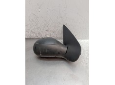 Recambio de retrovisor derecho para peugeot 206 hatchback (2a/c) 1.9 d referencia OEM IAM  MANUAL 1998
