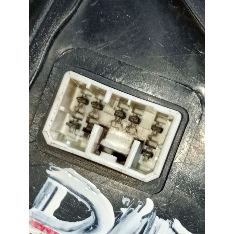 Recambio de retrovisor derecho para kia sorento i (jc) 2.5 crdi referencia OEM IAM  ELECTRICO 2006