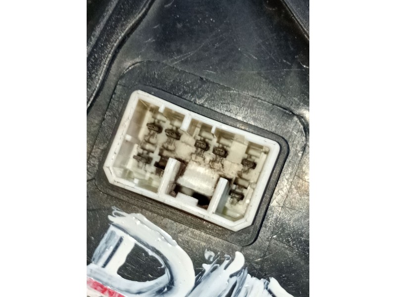 Recambio de retrovisor derecho para kia sorento i (jc) 2.5 crdi referencia OEM IAM  ELECTRICO 2006