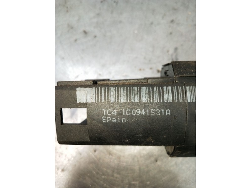 Recambio de mando luces para volkswagen golf iv (1j1) 1.9 tdi referencia OEM IAM   1998