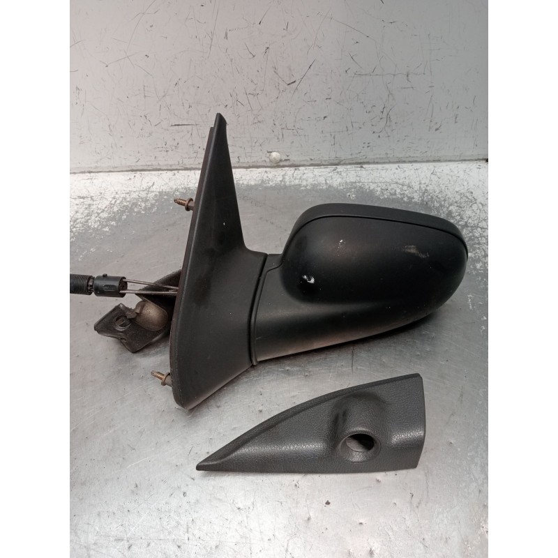 Recambio de retrovisor izquierdo para renault clio i (b/c57_, 5/357_) 1.9 d (b/c/s576, b/c/s57l) referencia OEM IAM  MANUAL 1996