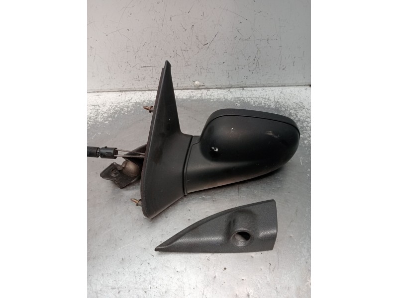 Recambio de retrovisor izquierdo para renault clio i (b/c57_, 5/357_) 1.9 d (b/c/s576, b/c/s57l) referencia OEM IAM  MANUAL 1996