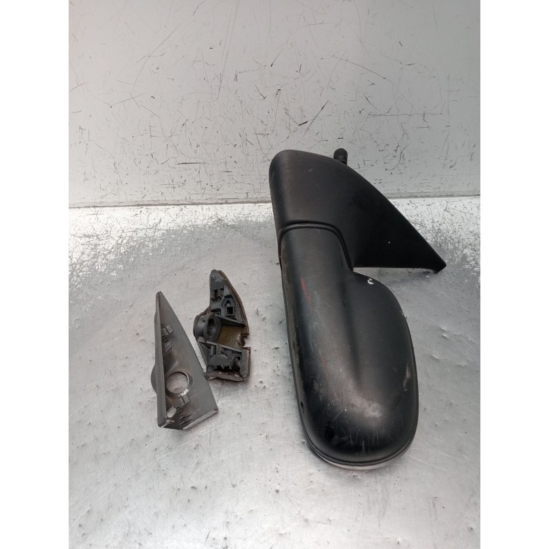 Recambio de retrovisor izquierdo para renault clio i (b/c57_, 5/357_) 1.9 d (b/c/s576, b/c/s57l) referencia OEM IAM  MANUAL 1996