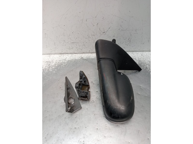 Recambio de retrovisor izquierdo para renault clio i (b/c57_, 5/357_) 1.9 d (b/c/s576, b/c/s57l) referencia OEM IAM  MANUAL 1996