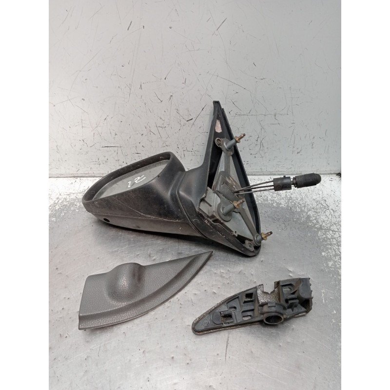 Recambio de retrovisor izquierdo para renault clio i (b/c57_, 5/357_) 1.9 d (b/c/s576, b/c/s57l) referencia OEM IAM  MANUAL 1996