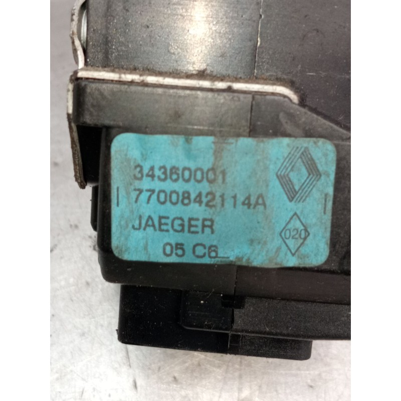 Recambio de mando luces para renault clio i (b/c57_, 5/357_) 1.9 d (b/c/s576, b/c/s57l) referencia OEM IAM 7700842114A 34360001 