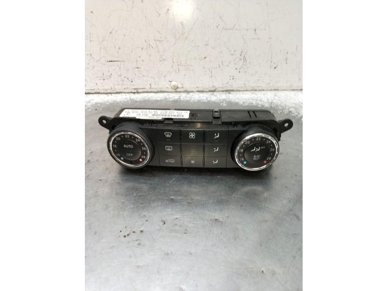 Recambio de mando calefaccion / aire acondicionado para mercedes-benz clase m (w164) ml 350 4-matic (164.186) referencia OEM IAM