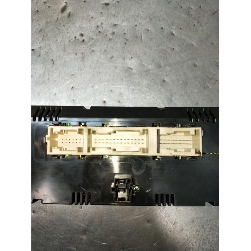 Recambio de mando calefaccion / aire acondicionado para mercedes-benz clase m (w164) ml 350 4-matic (164.186) referencia OEM IAM