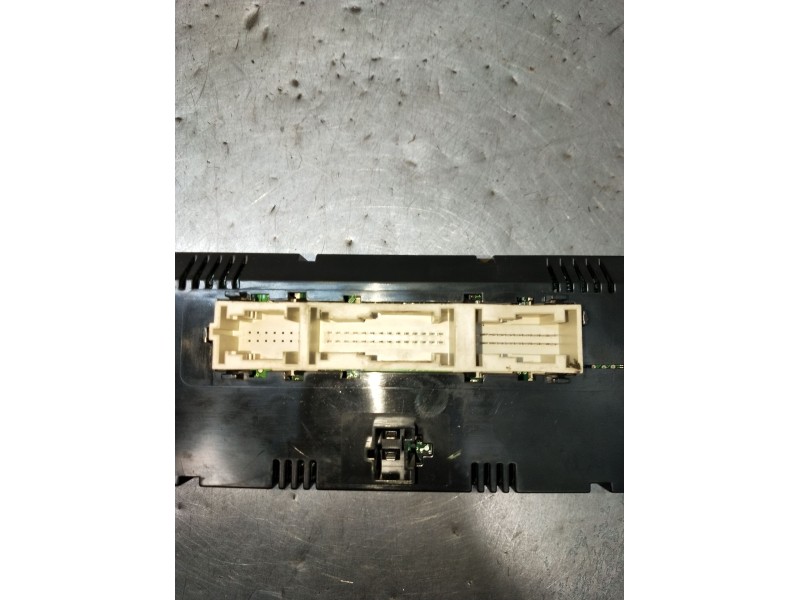 Recambio de mando calefaccion / aire acondicionado para mercedes-benz clase m (w164) ml 350 4-matic (164.186) referencia OEM IAM