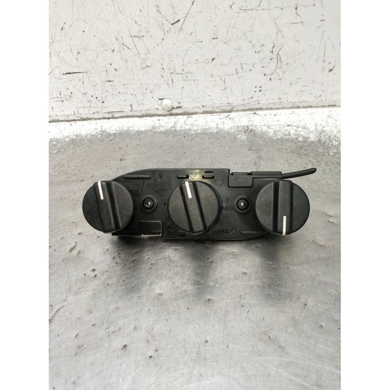Recambio de mando calefaccion / aire acondicionado para ford escort v (aal, abl) 1.8 16v xr3i referencia OEM IAM 91AG18K309  199