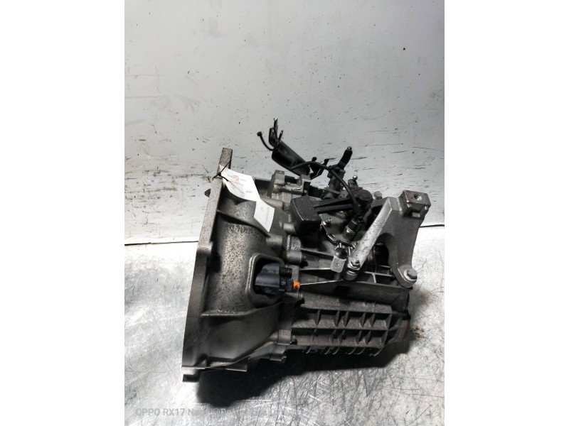 Recambio de caja cambios para volvo c30 1.6 diesel cat referencia OEM IAM 6N5R7002YD T1GE2 140507 213138 