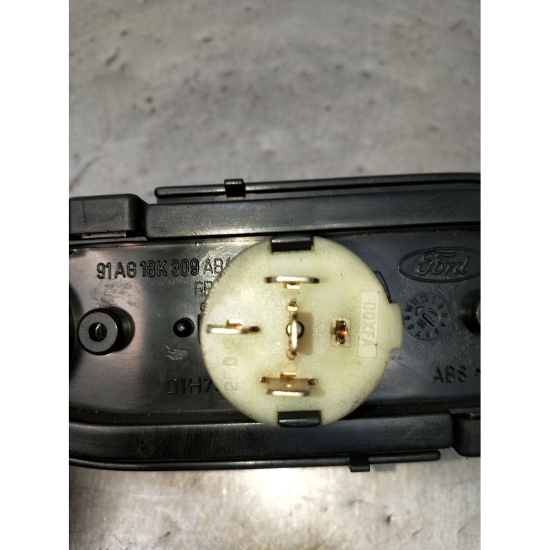 Recambio de mando calefaccion / aire acondicionado para ford escort v (aal, abl) 1.8 16v xr3i referencia OEM IAM 91AG18K309  199