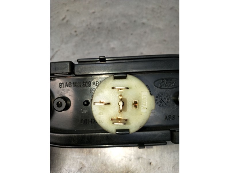 Recambio de mando calefaccion / aire acondicionado para ford escort v (aal, abl) 1.8 16v xr3i referencia OEM IAM 91AG18K309  199