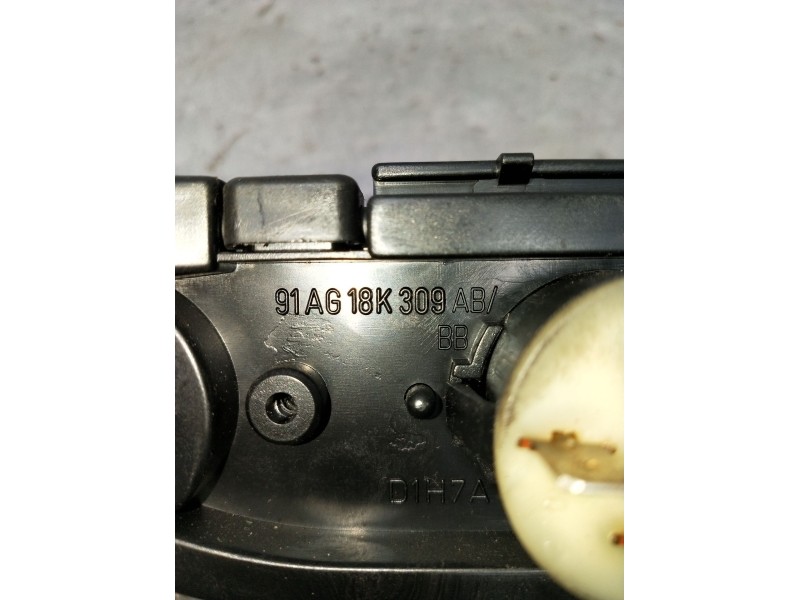 Recambio de mando calefaccion / aire acondicionado para ford escort v (aal, abl) 1.8 16v xr3i referencia OEM IAM 91AG18K309  199