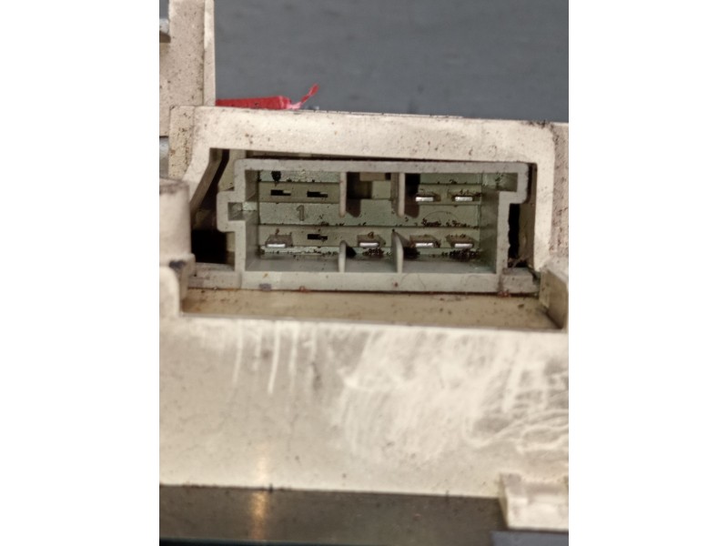 Recambio de mando calefaccion / aire acondicionado para renault clio i (b/c57_, 5/357_) 1.9 d (b/c/s576, b/c/s57l) referencia OE
