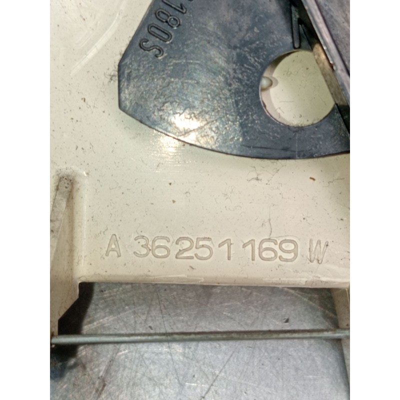 Recambio de mando calefaccion / aire acondicionado para renault clio i (b/c57_, 5/357_) 1.9 d (b/c/s576, b/c/s57l) referencia OE