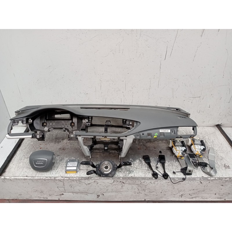 Recambio de kit airbag para audi a7 sportback (4ga, 4gf) 3.0 tdi quattro referencia OEM IAM   