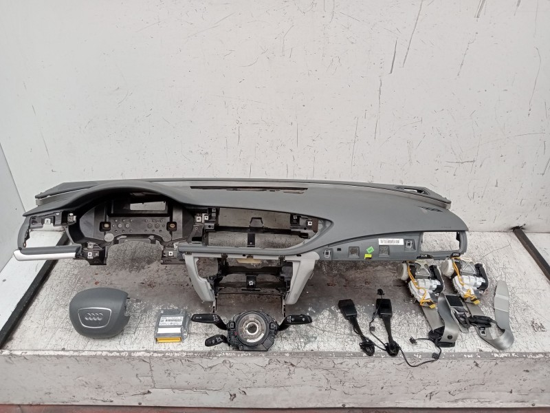 Recambio de kit airbag para audi a7 sportback (4ga, 4gf) 3.0 tdi quattro referencia OEM IAM   
