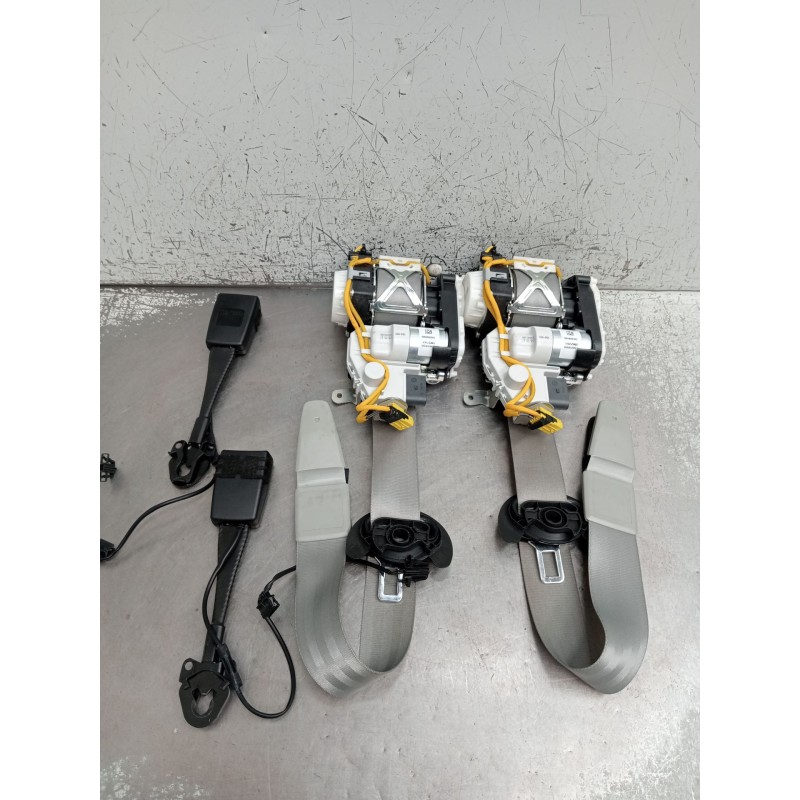 Recambio de kit airbag para audi a7 sportback (4ga, 4gf) 3.0 tdi quattro referencia OEM IAM   