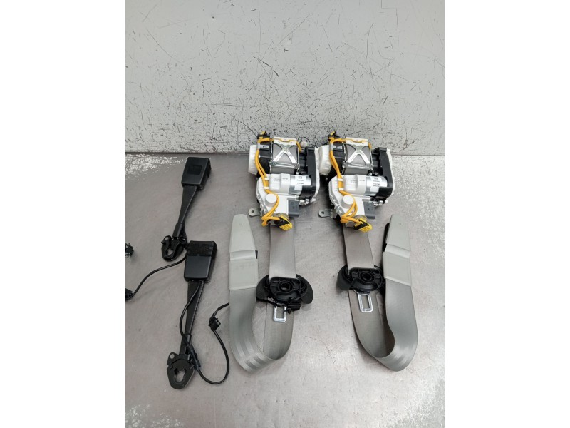 Recambio de kit airbag para audi a7 sportback (4ga, 4gf) 3.0 tdi quattro referencia OEM IAM   
