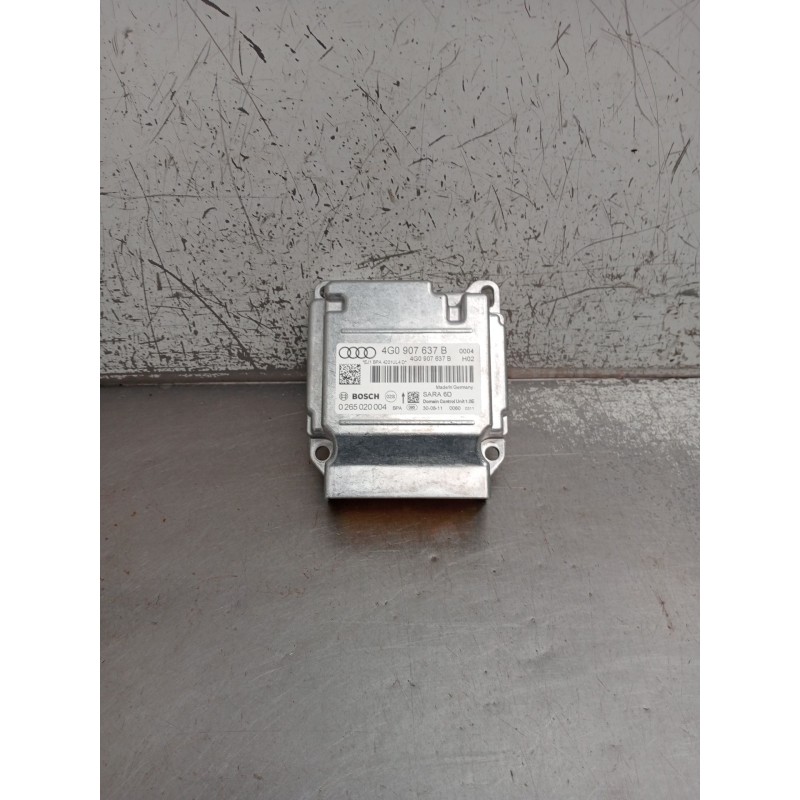 Recambio de kit airbag para audi a7 sportback (4ga, 4gf) 3.0 tdi quattro referencia OEM IAM   
