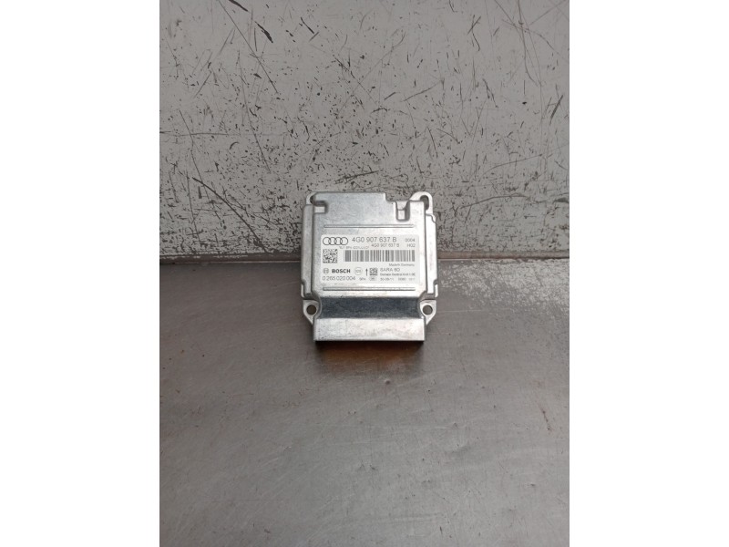 Recambio de kit airbag para audi a7 sportback (4ga, 4gf) 3.0 tdi quattro referencia OEM IAM   