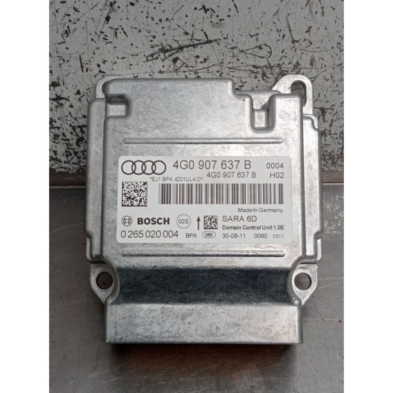 Recambio de kit airbag para audi a7 sportback (4ga, 4gf) 3.0 tdi quattro referencia OEM IAM   