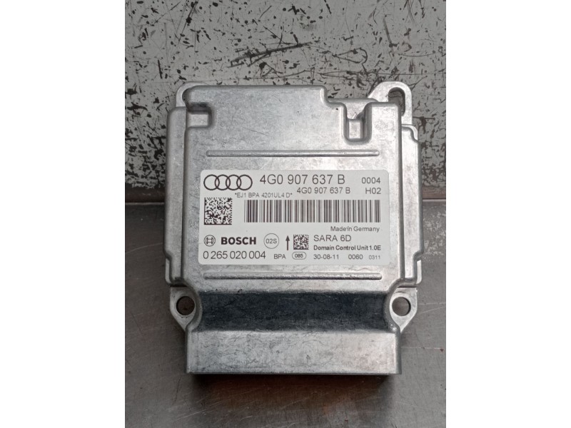Recambio de kit airbag para audi a7 sportback (4ga, 4gf) 3.0 tdi quattro referencia OEM IAM   