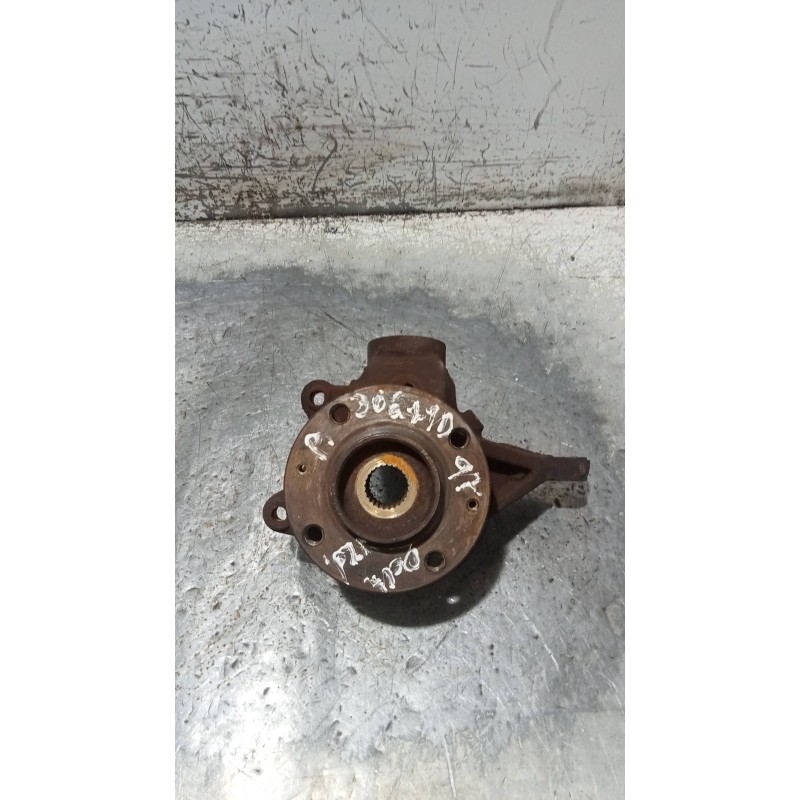 Recambio de mangueta delantera izquierda para peugeot 306 berlina 3/4/5 puertas (s2) boulebard referencia OEM IAM   