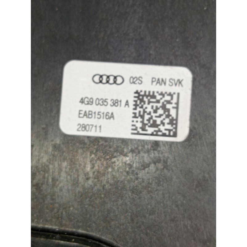 Recambio de modulo electronico para audi a7 sportback (4ga, 4gf) 3.0 tdi quattro referencia OEM IAM   