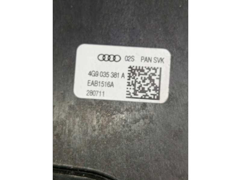 Recambio de modulo electronico para audi a7 sportback (4ga, 4gf) 3.0 tdi quattro referencia OEM IAM   