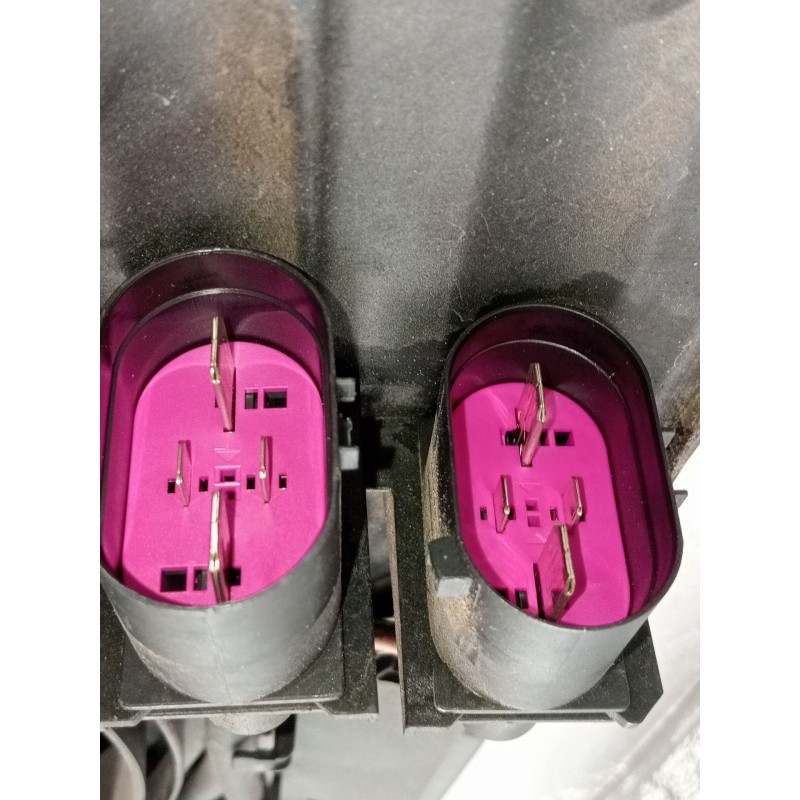 Recambio de electroventilador para audi a7 sportback (4ga, 4gf) 3.0 tdi quattro referencia OEM IAM   