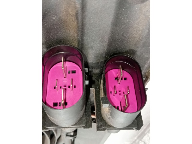 Recambio de electroventilador para audi a7 sportback (4ga, 4gf) 3.0 tdi quattro referencia OEM IAM   