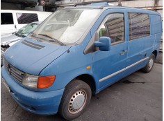 mercedes-benz vito furgoneta (w638) del año 1998