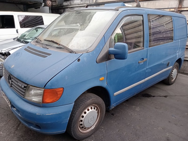 mercedes-benz vito furgoneta (w638) del año 1998
