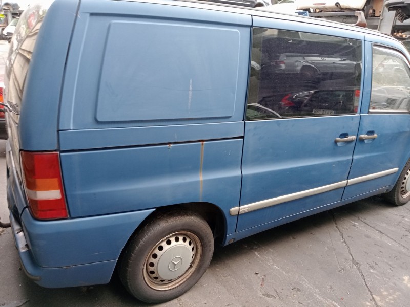 mercedes-benz vito furgoneta (w638) del año 1998