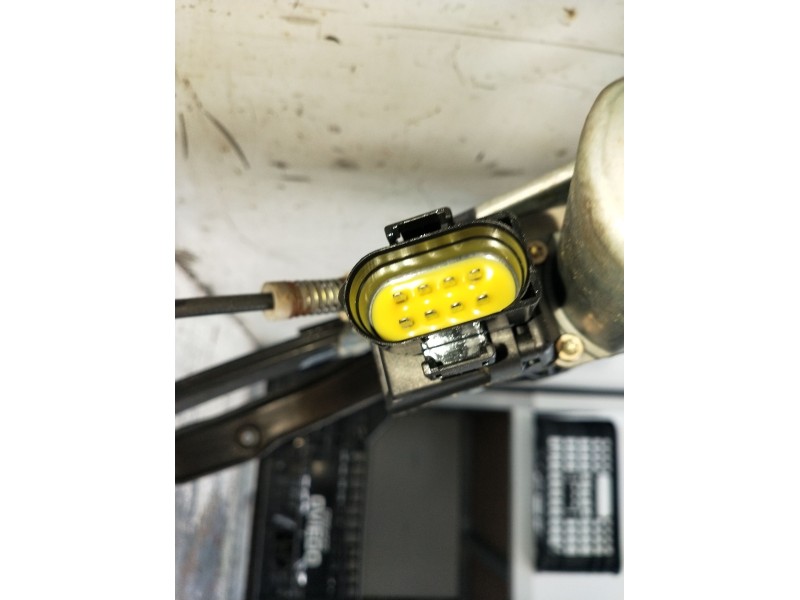 Recambio de elevalunas delantero izquierdo para audi a3 (8l1) 1.9 tdi referencia OEM IAM 8L3837753 3P 1996