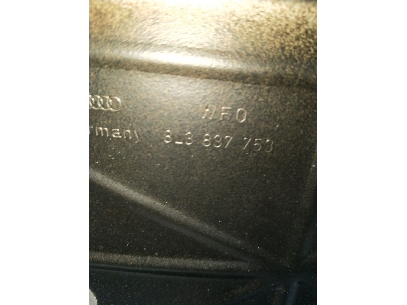 Recambio de elevalunas delantero izquierdo para audi a3 (8l1) 1.9 tdi referencia OEM IAM 8L3837753 3P 1996