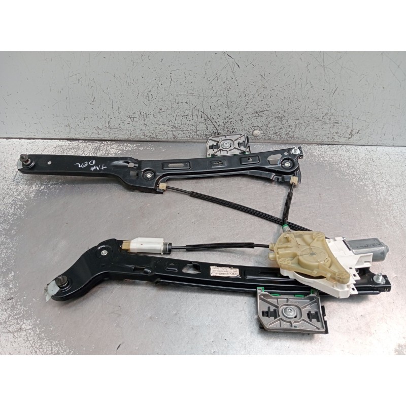 Recambio de elevalunas trasero derecho para audi a7 sportback (4ga, 4gf) 3.0 tdi quattro referencia OEM IAM   