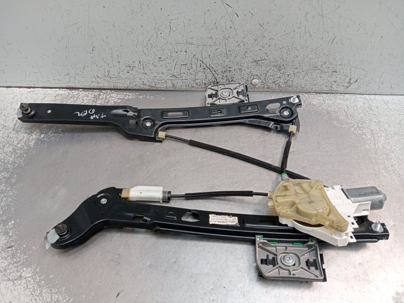 Recambio de elevalunas trasero derecho para audi a7 sportback (4ga, 4gf) 3.0 tdi quattro referencia OEM IAM   