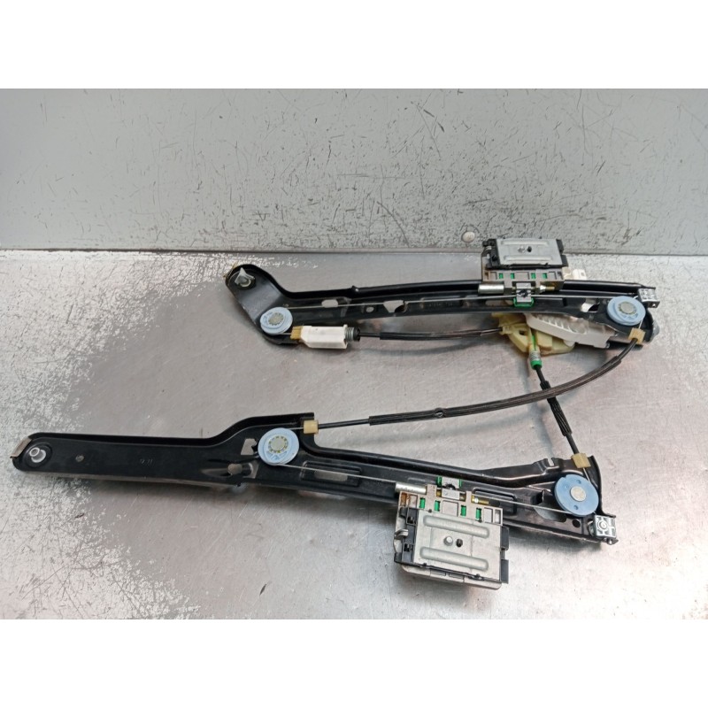 Recambio de elevalunas trasero derecho para audi a7 sportback (4ga, 4gf) 3.0 tdi quattro referencia OEM IAM   