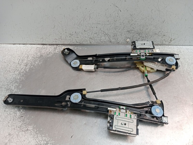 Recambio de elevalunas trasero derecho para audi a7 sportback (4ga, 4gf) 3.0 tdi quattro referencia OEM IAM   