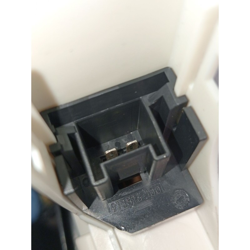 Recambio de elevalunas trasero derecho para audi a7 sportback (4ga, 4gf) 3.0 tdi quattro referencia OEM IAM   