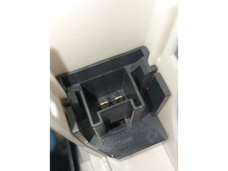 Recambio de elevalunas trasero derecho para audi a7 sportback (4ga, 4gf) 3.0 tdi quattro referencia OEM IAM   